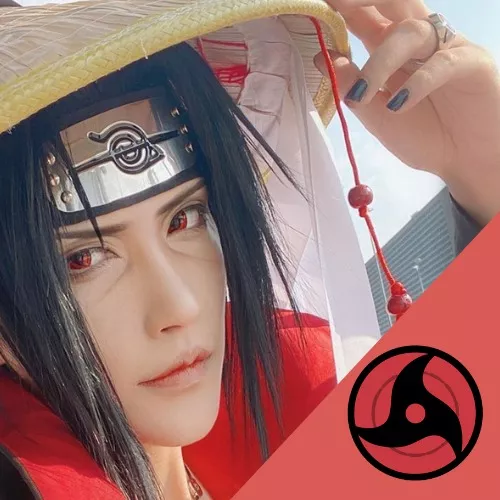 Itachi Uchiha sharingan  Olhos de anime, Anime, Olhos