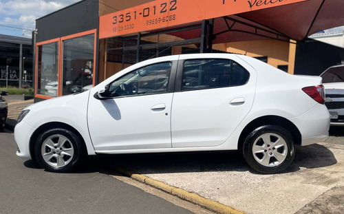 Renault Logan LOGAN Dynamique Hi-Flex 1.6 8V 4p