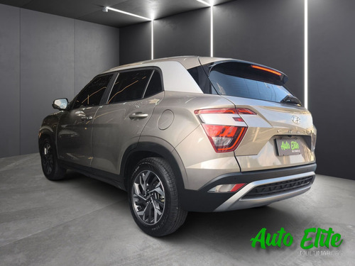 Hyundai Creta 1.0 TGDI FLEX PLATINUM AUTOMÁTICO