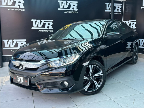 Honda Civic 2.0 Exl Flex Aut. 4p
