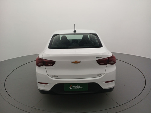 Chevrolet Onix 1.0 TURBO FLEX PLUS LTZ AUTOMÁTICO