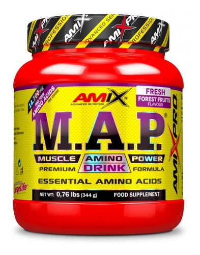 M.a.p  Drink 344 Gr. Amix 