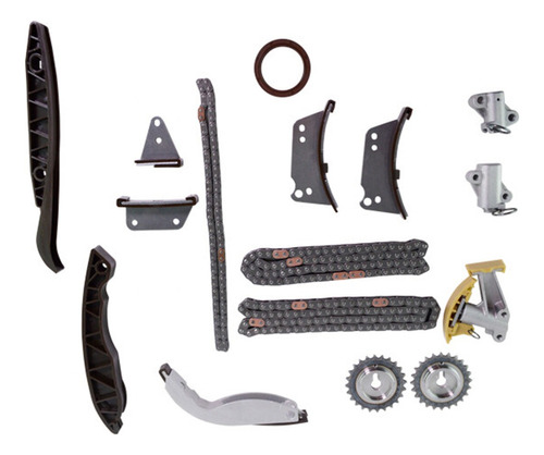 Kit Distribucion 16 Pzas Kia Sorento 2.5 D4cb 2002 2009