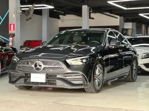 Mercedes-benz Clase C 1.5 200 Sport
