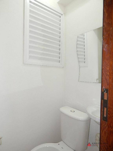 Imagem 10 de 18 de Sala, 110 M² - Venda Por R$ 402.000,00 Ou Aluguel Por R$ 2.000,00/mês - Centro - São Bernardo Do Campo/sp - Sa0553