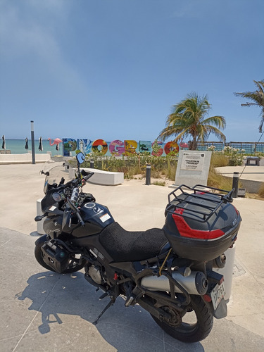 2012 Suzuki V-strom Dl1000