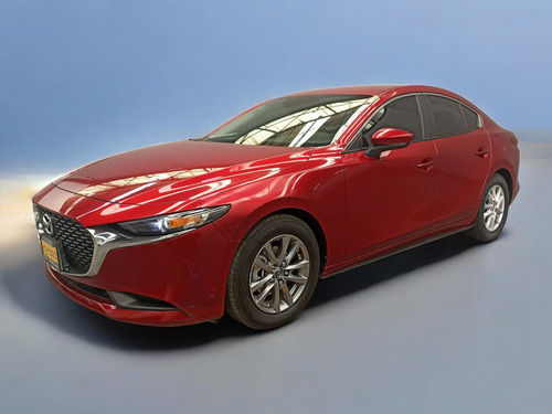 Mazda Mazda 3 2.5 I Sport Sedan At