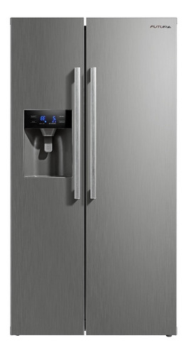 Refrigerador Side By Side Futura Plus Fut-510sbs 489l Albion