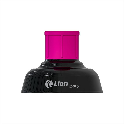 Difusor De Ar Lion Df2 P/ Secador De Cabelo Padrão Universal Cor Pink