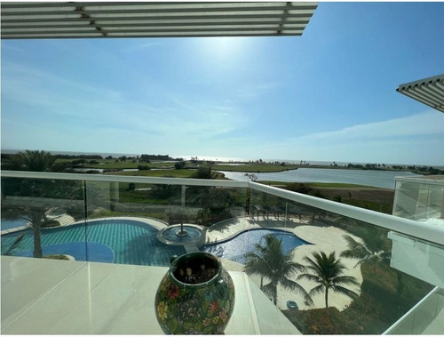 Imagen 7 de 14 de Zona Norte - Venta De Apartamento En Karibana Beach Golf.