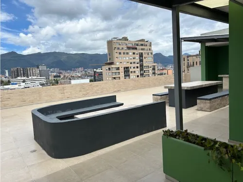 Andes Norte Apartaestudio En Arriendo