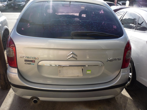 Imagen 6 de 14 de Citroen Zara Picasso 1.6 Full