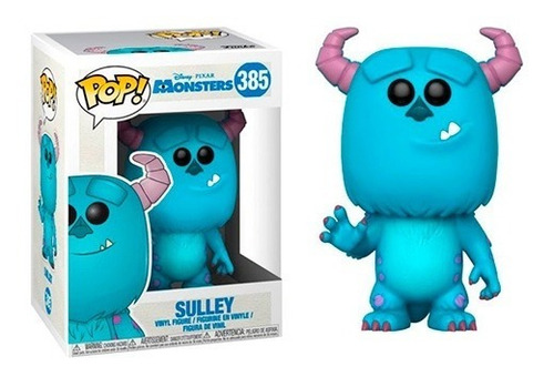 Funko Pop Disney Monster's Inc-sulley 385 (29391)