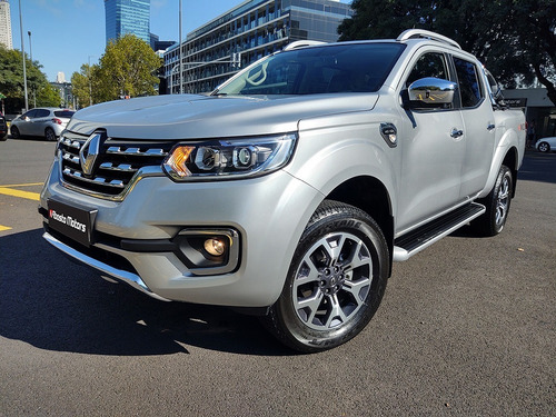 Renault Alaskan 0km 2021 Iconic 4x4 At Stock Abasto Motors