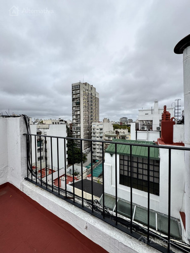 Alquiler Temporario Mensual Amoblado, Palermo 1 Amb.
