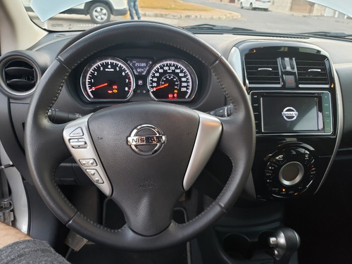 Versa Unique Cvt 2018