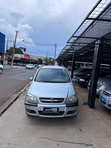Chevrolet Zafira 2.0 Elegance Flex Power Aut. 5p