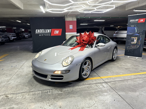 Porsche 911 3.8 Carrera S Coupe Mt