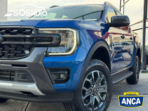 Ford Ranger 2.3 Wildtrak 4X4 At