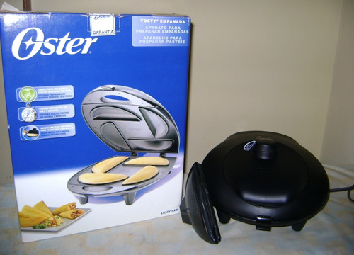 Imagen 2 de 3 de Tosty Empanada Oster Nuevo