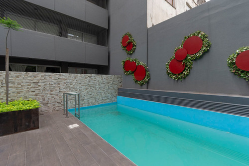 Imagen 22 de 25 de Venta Depto Monoambiente San Telmo Full Amenities