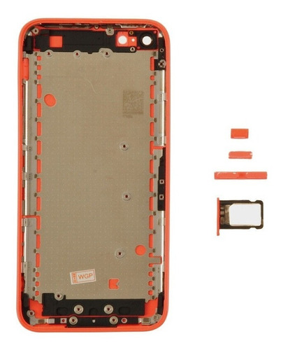 Tapa Trasera Compatible iPhone 5c A1532 1529 1507 1456