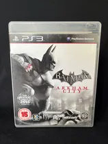 Comprar Batman: Arkham City Warner Bros Games Ps3 Original
