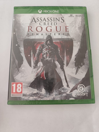 Assassin's Creed Rogue Remastered Xbox One Sellado