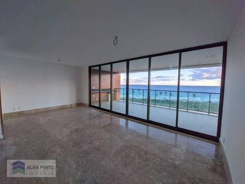 Imagem 9 de 27 de Apartamento À Venda, 242 M² Por R$ 2.350.000,00 - Jaguaribe - Salvador/ba - Ap1288