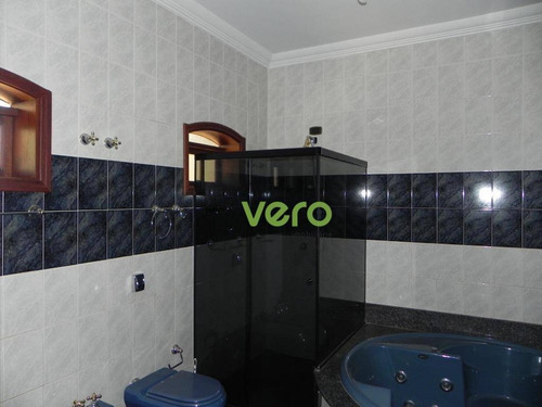 Imagem 19 de 29 de Casa Com 4 Dormitórios À Venda, 422 M² Por R$ 1.500.000,00 - Chácara Letônia - Americana/sp - Ca0152
