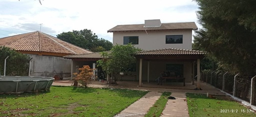 Imagem 6 de 14 de Chácara Com 3 Dormitórios À Venda, 1000 M² Por R$ 450.000,00 - Chácara Jockey Club (zona Rural) - São José Do Rio Preto/sp - Ch0337