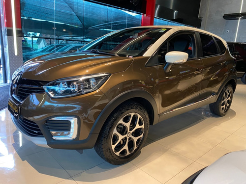 Renault Captur 1.6 16V SCE FLEX LIFE X-TRONIC