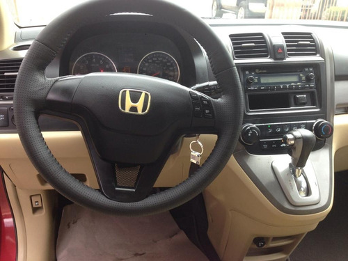 Imagen 14 de 15 de Honda Cr-v Lx Aut Tela 4 Cil 2011 Rojo