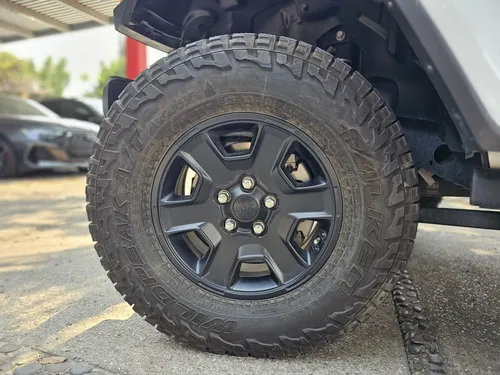 Jeep JT 3.6 V6 Mojave 4X4 At