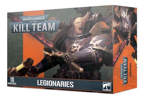 Taller De Juegos Kill Team Legionarios Warhammer 40,000