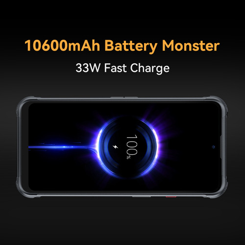 Cubot Smartphone Cubot Kingkong Power 8 Gb Ram 256 Gb Rom 16 Mp - Verde