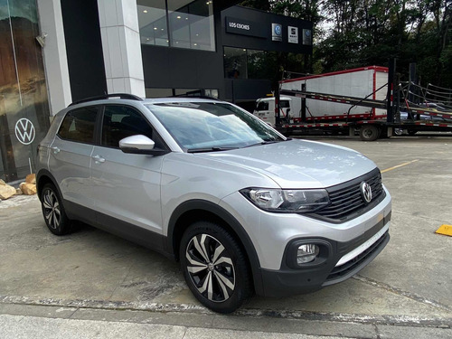 Imagen 3 de 10 de Volkswagen T-cross Trendline At St