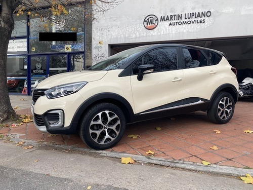 Imagen 2 de 15 de Renault Captur Intens Cvt 2018 Vtv 50.000 Kms Impecable