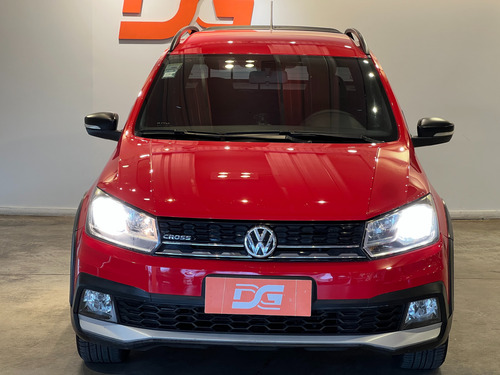 Volkswagen Saveiro 1.6 Cross Gp Cd 110cv Pack High