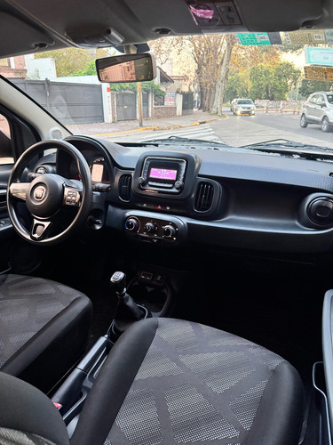 Fiat Mobi 1.0 Easy