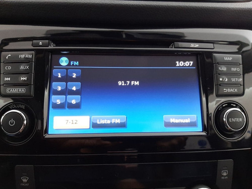 Imagen 9 de 15 de Nissan X-trail 2 Row 2020
