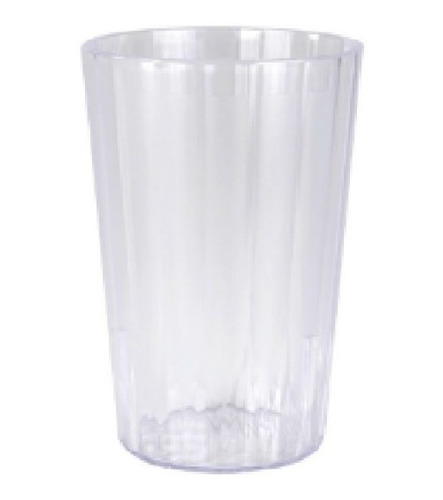 Vaso De Plastico 540ml Paquete De 15pzs