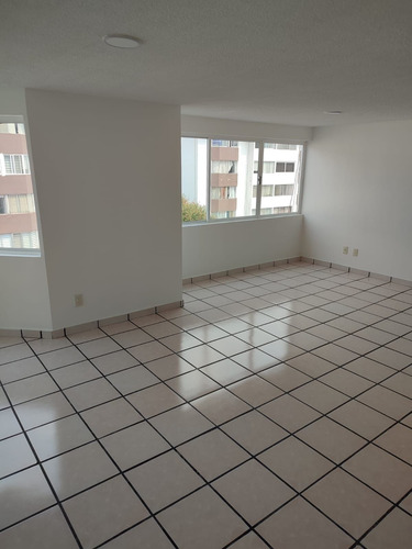 Departamento En Venta En Coapa, Los Girasoles Ii, Coyoacán