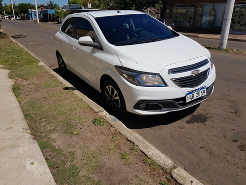 Chevrolet Onix 1.4 Ltz Mt 98cv 2015