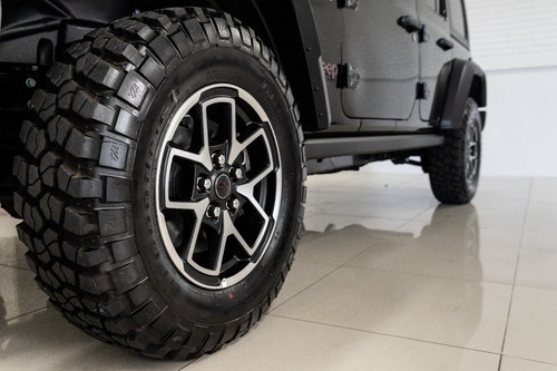 Jeep Wrangler 2.0 Unlimited Rubicon Gme T4 At8 4Wd