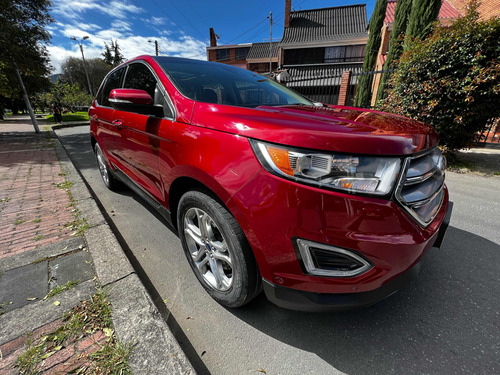 Ford Edge 2.0 Titanium