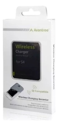 Chip Receptor Para Carga Inalambrica Para Samsung Galaxy S4