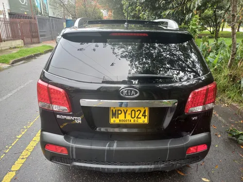 Kia Sorento Ex 7p Triptonica