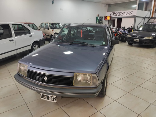 Renault 18 Txe 1991 De Coleccion