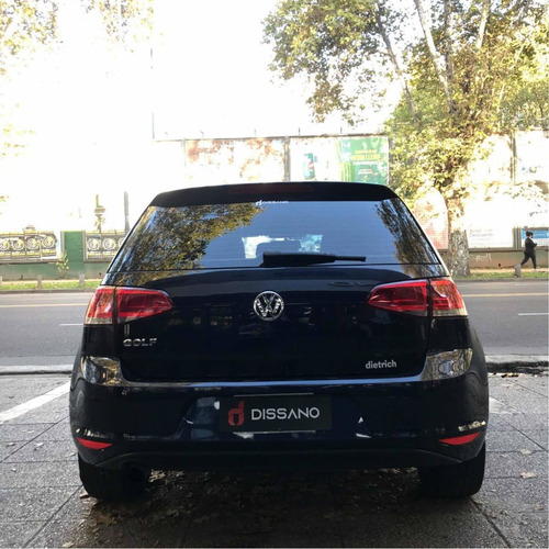Vw Golf 1.6 Trendline M/t 2015 Dissano Automotores